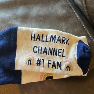 Hallmark socks
